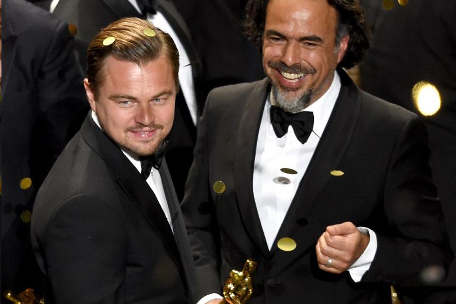 Despu&eacute;s de 25 a&ntilde;os de carrera, Leonardo DiCaprio gana su primer &Oacute;scar. (Foto: AFP)