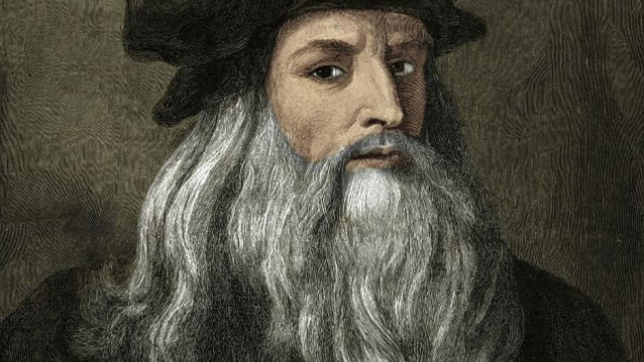 Leonardo Da Vinci fue uno de los genios del Renacimiento, no solo en la ciencia, sino que tambi&eacute;n destac&oacute; en el arte. (Foto: Archivo)