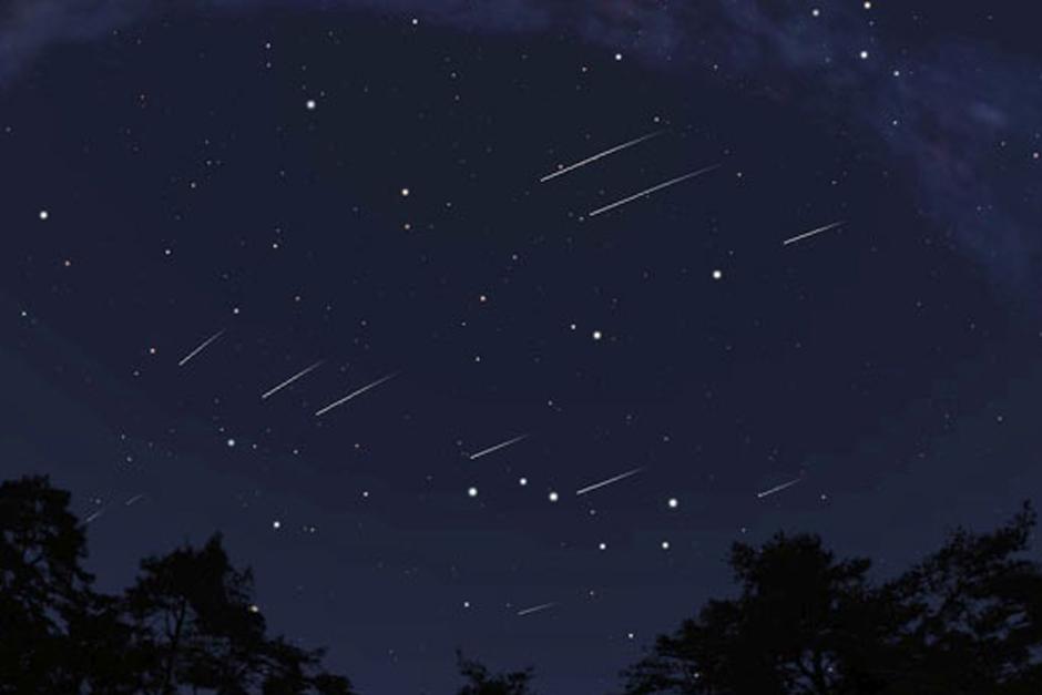 Esta madrugada y ma&ntilde;ana martes puedes ver la esperado lluvia de estrellas Le&oacute;nidas.