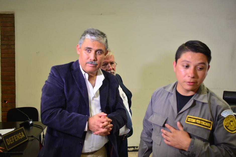 El director del Liceo Javier fue ligado a proceso penal. (Foto: Jes&uacute;s Alfonso/Soy502)