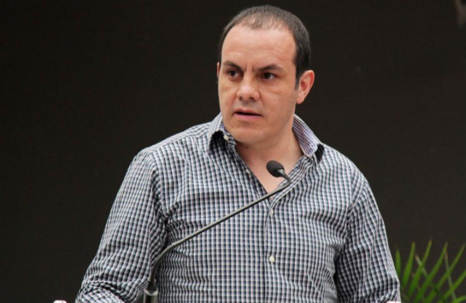 El exfutbolista dijo que tiene mucha gente que lo apoya. (Foto: L&iacute;der Web)