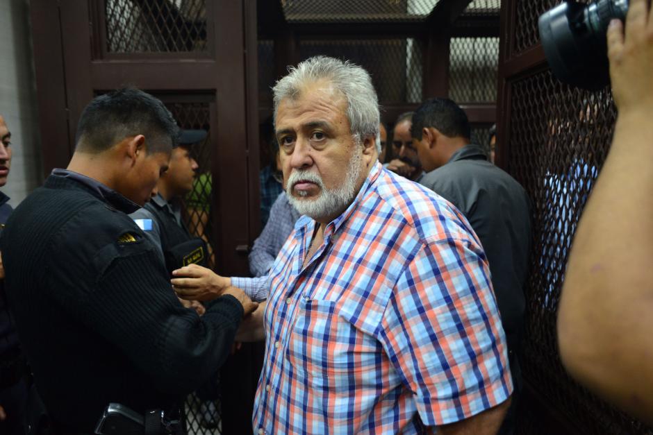 Según "Eco", Teniente Jerez siempre insistió en que tenía la aprobación de la Embajada de Estados Unidos para estar dentro de La Línea. (Foto: Archivo/Soy502)