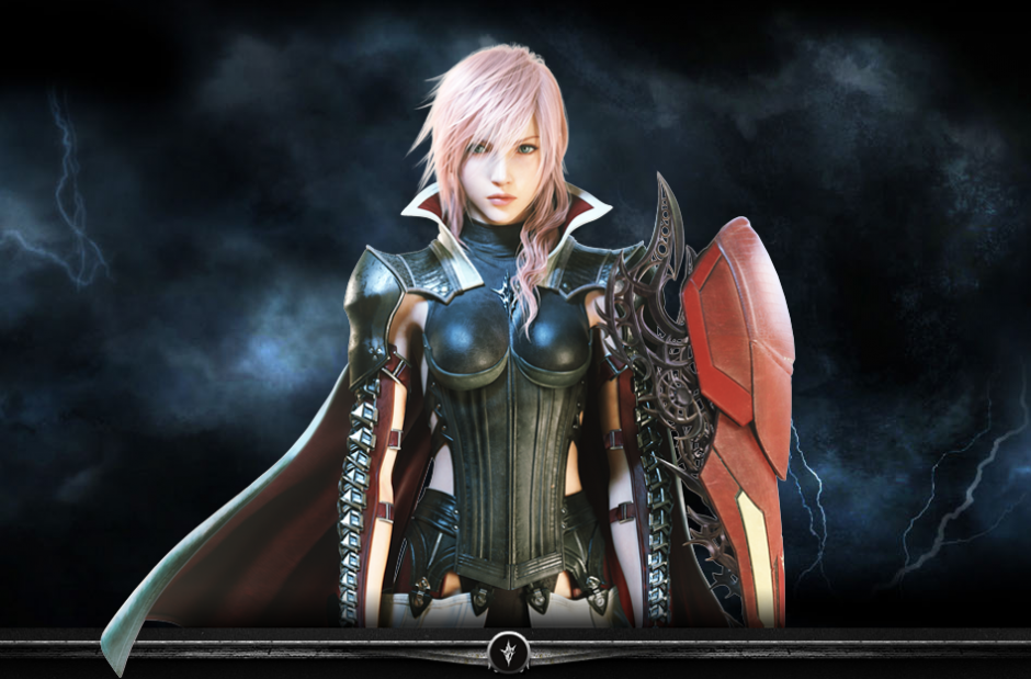 Lightining es la elegida para rescatar el mundo del caos en que se encuentra y para hacerlo solo tiene 13 d&iacute;as. (Lightningreturns)