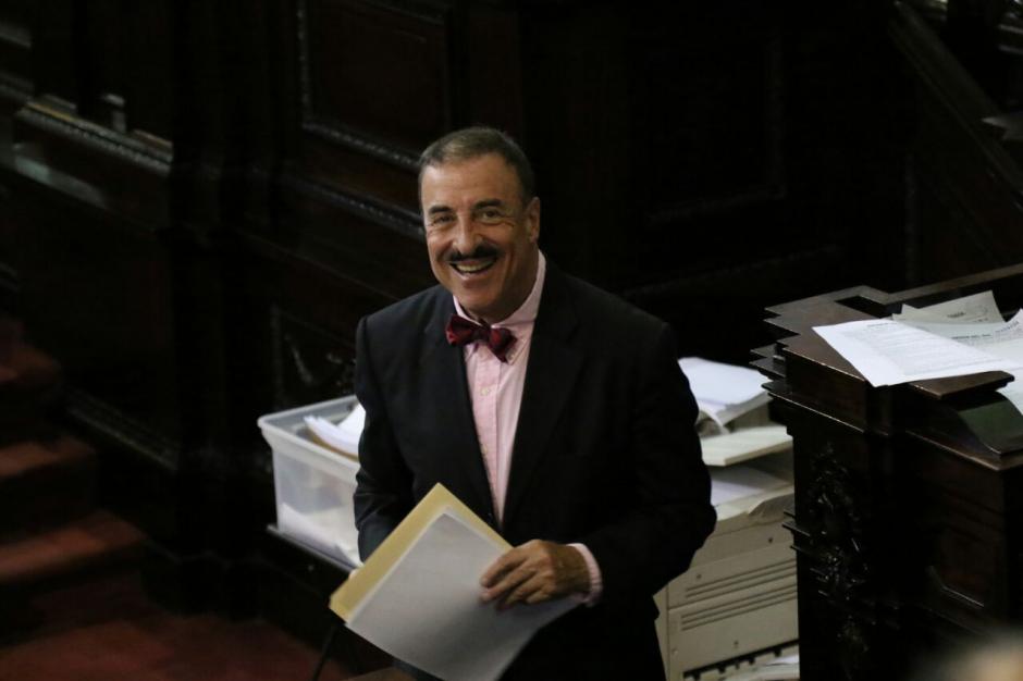 El parlamentario se identifica con la ideología republicana. (Foto: Archivo/Soy502)