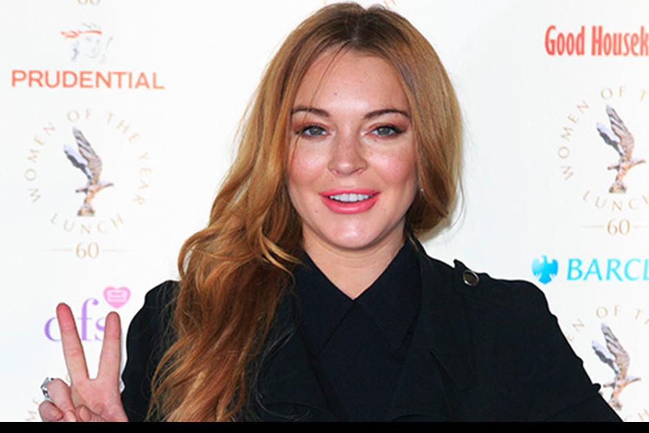 Lindsay Lohan sufri&oacute; un percance en un barco y tuvo que someterse a cirug&iacute;a. (Foto: Archivo)
