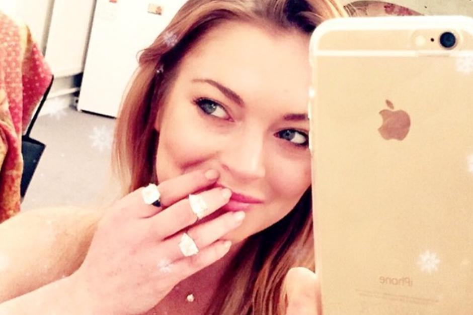 La actriz de 29 a&ntilde;os se postular&aacute; como presidenta para el a&ntilde;o 2020.