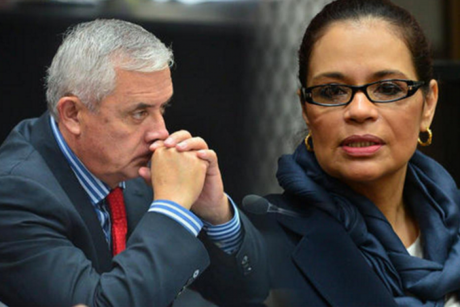 Autoridades guatemaltecas reportan nuevos allanamientos en propiedades de ambos exmandatarios. (Foto: Archivo/Soy502)&nbsp;