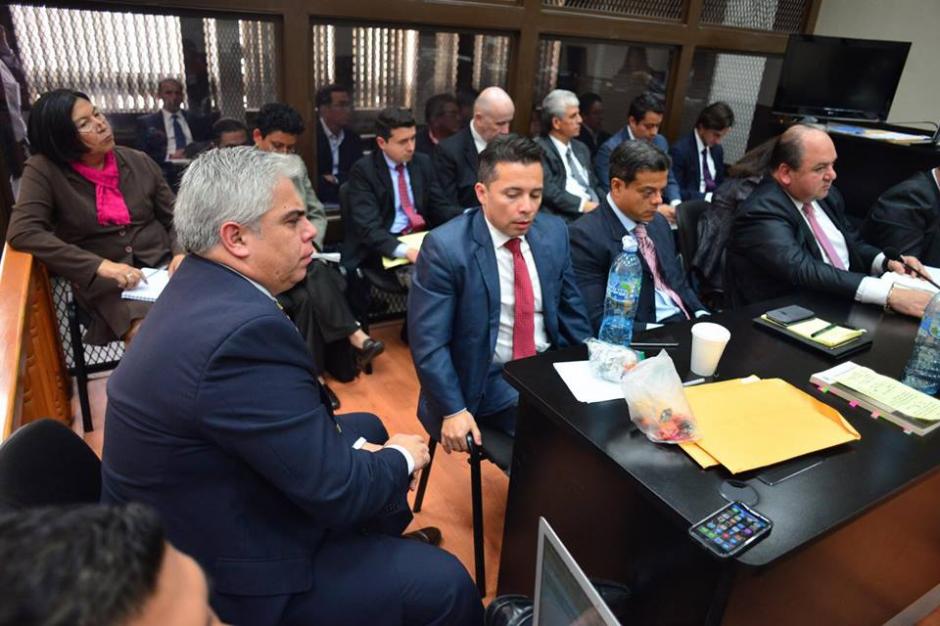 Frank Trujillo recuper&oacute; su libertad luego de estar involucrado en el caso La L&iacute;nea 2. (Foto: Jes&uacute;s Alfonso/Soy502)