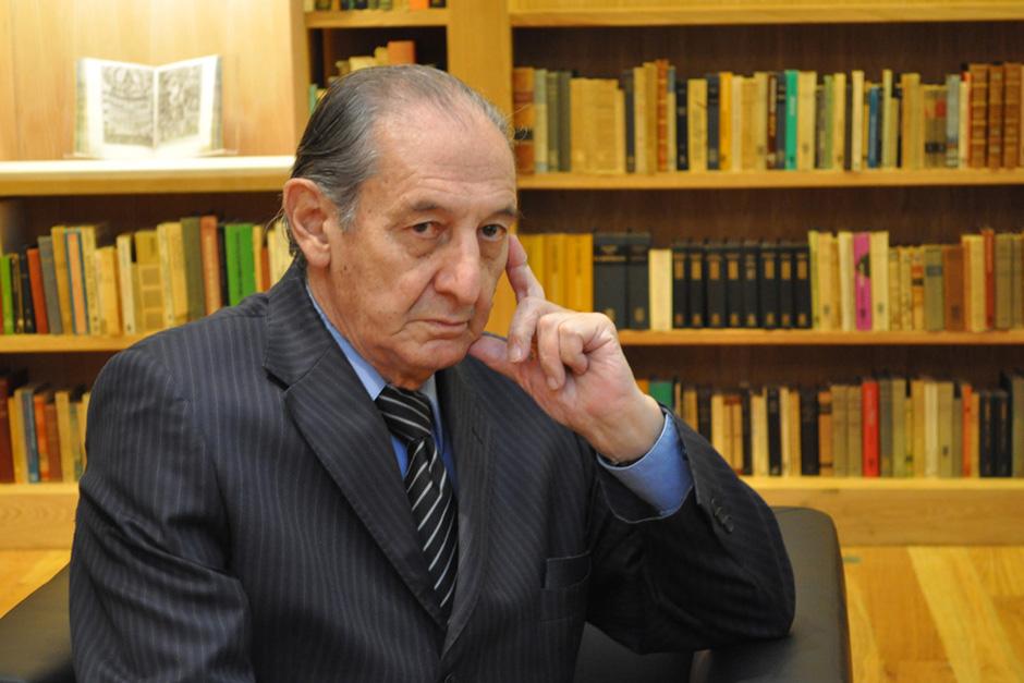 Eduardo Lizalde Ch&aacute;vez es un poeta mexicano nacido el 14 de julio de 1929. (Foto:&nbsp;revistacritica.com)