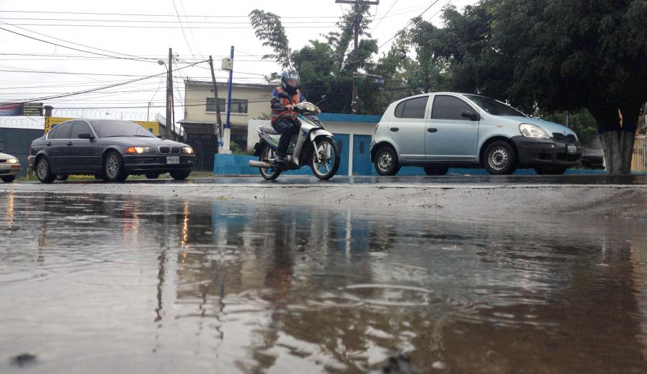 El Insivumeh alerta que un sistema de baja presi&oacute;n afectar&aacute; el clima del pa&iacute;s provocando lluvias durante los pr&oacute;ximos d&iacute;as (Foto: Jes&uacute;s Alfonso/Soy502)