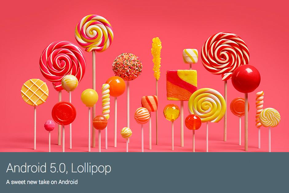 Desde hoy Android 5,0 Lollipop empezar&aacute; a actualizarse.