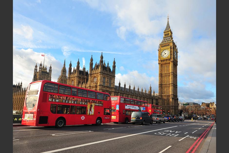 El desplome de la libra esterlina ha provocado que los turistas se ahorren mucho dinero. (Foto: Travel Xperience)