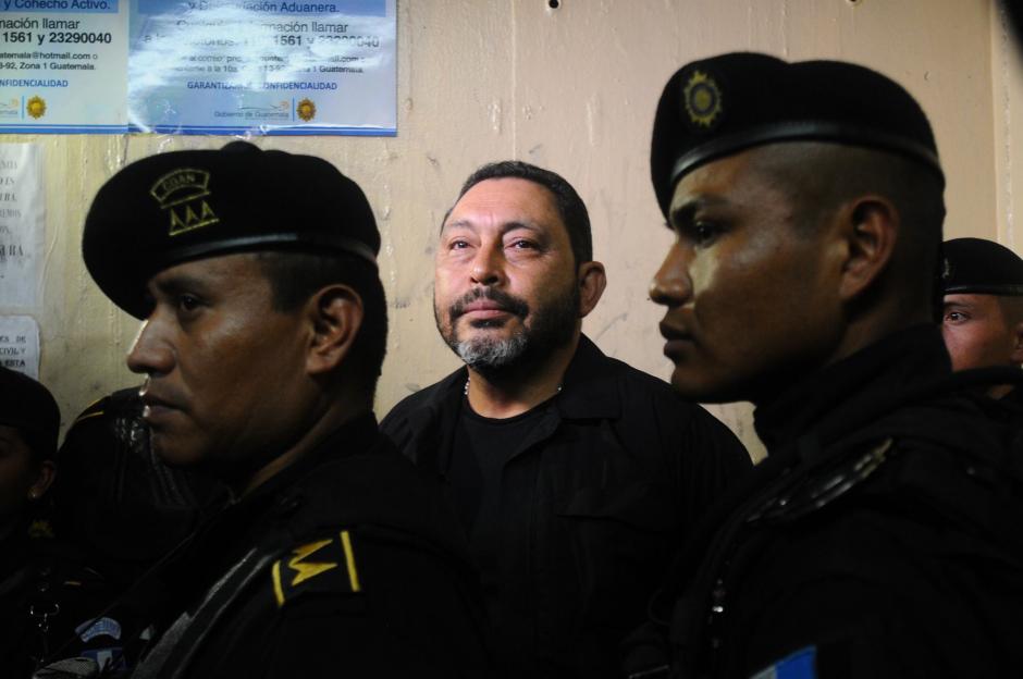 El exministro de Gobernación, Mauricio López Bonilla, es acusado en un nuevo caso de corrupción que salpica al Gobierno del Partido Patriota. (Foto: Archivo/Soy502)