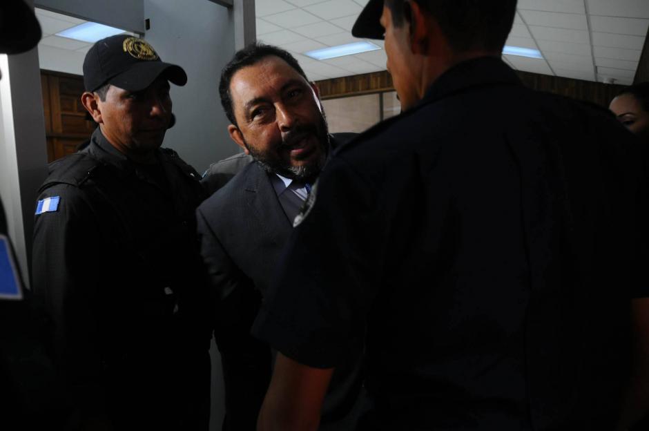 Los casos de Cooptación del Estado y La Cooperacha serán uno solo. (Foto: Alejandro Balan/Soy502)