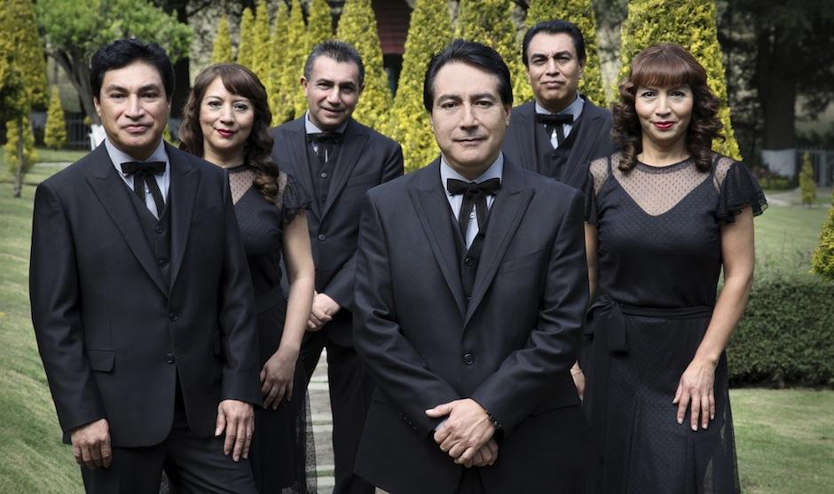 Guatemala se deleitar&aacute; con la cumbia de Los &Aacute;ngelez Azules. (Foto: Los &Aacute;ngeles Azules oficial)&nbsp;