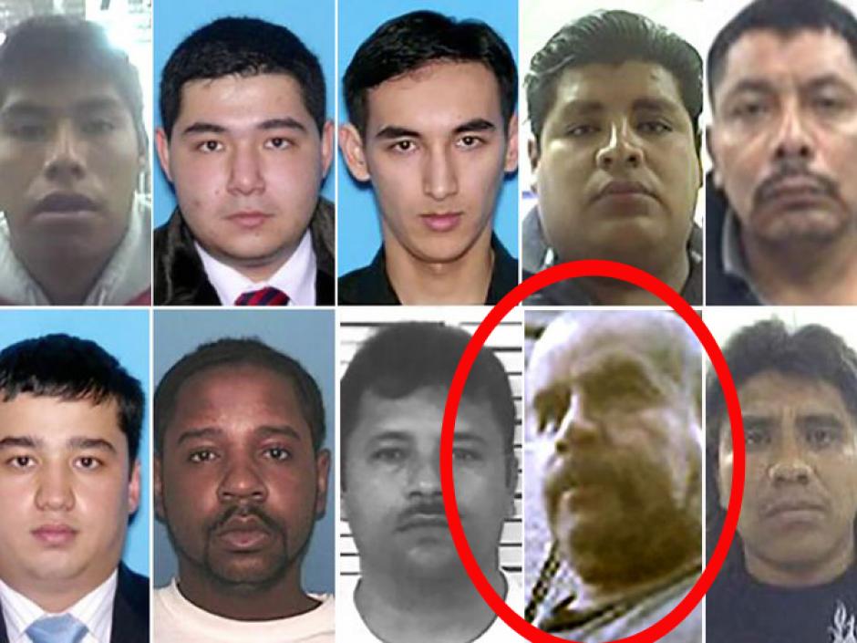  Entre los 10 delincuentes más buscados por el gobierno de Estados Unidos, figura el guatemalteco&nbsp;José Isidro Gutiérrez, por el delito de tráfico humano. (Foto: HSI)