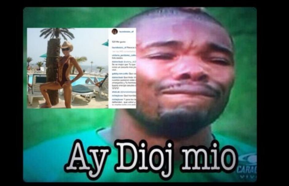 A algunos las fotograf&iacute;as de Laura Bozzo los dejaron sin palabras. (Foto: diariocorreo.pe)