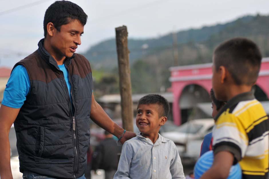 Erick Barrondo es un múltiple medallista del ciclo olímpico en la disciplina de la marcha. (Foto: Nuestro Diario)