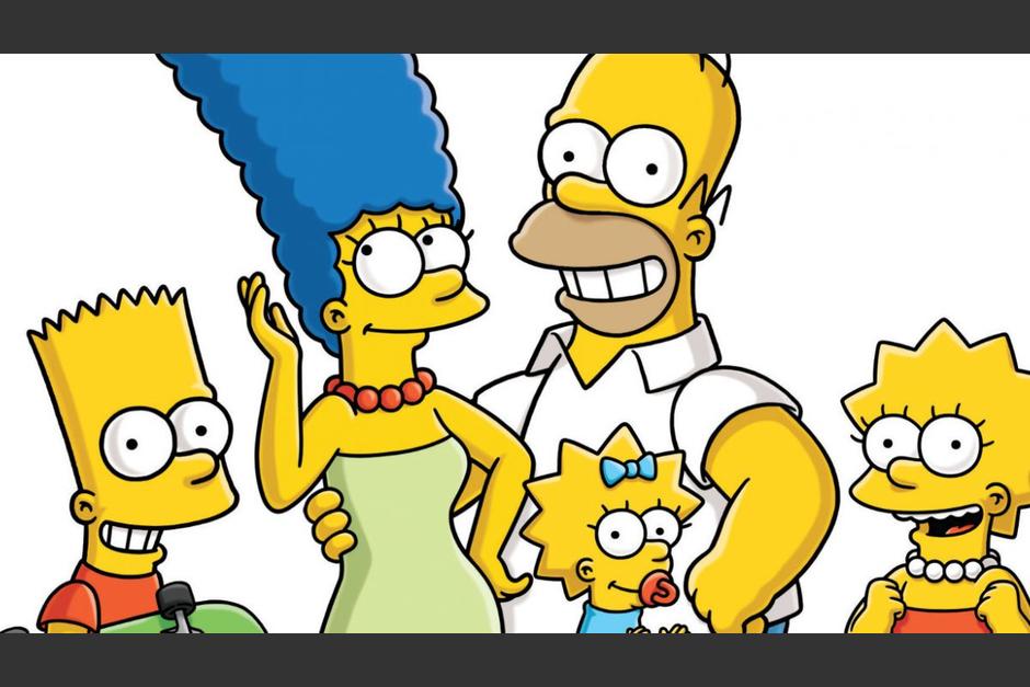 La famosa familia amarilla de Springfield, ha predicho muchas situaciones que se han vuelto realidad. (Imagen: t13.cl)