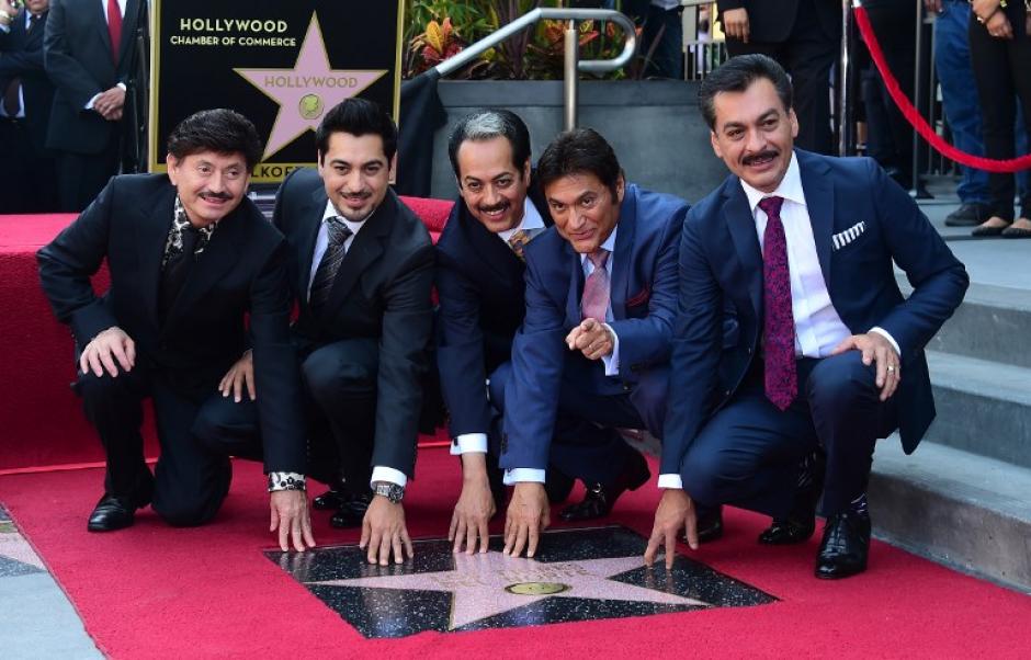 Los Tigres del Norte han vendido m&aacute;s de 37 millones de discos en todo el mundo, han ganado seis premios Grammy y seis Grammy Latinos y recibieron adem&aacute;s el reconocimiento honor&iacute;fico de la Academia Latina de la Grabaci&oacute;n. (Foto: AFP)