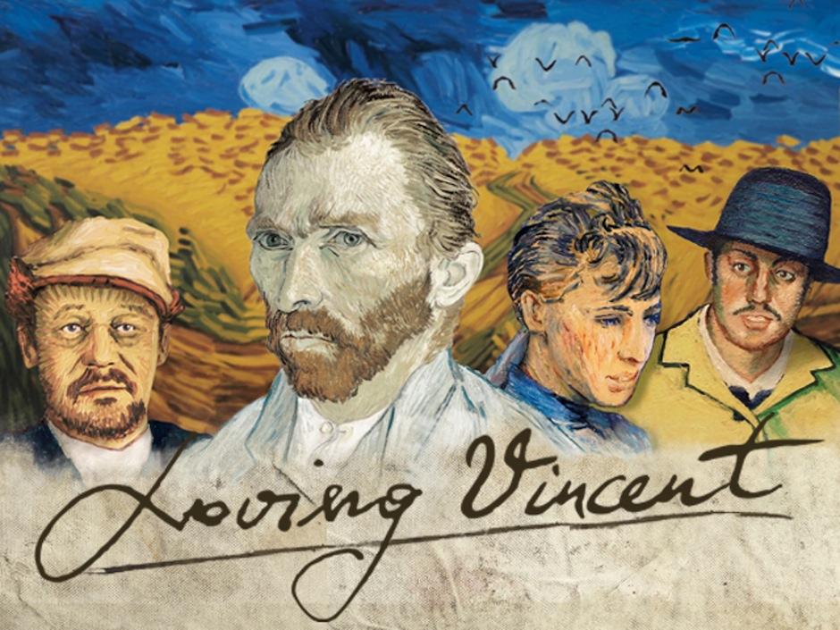 Loving Vincent es la primera película hecha con pinturas. (Foto: openculture.com)