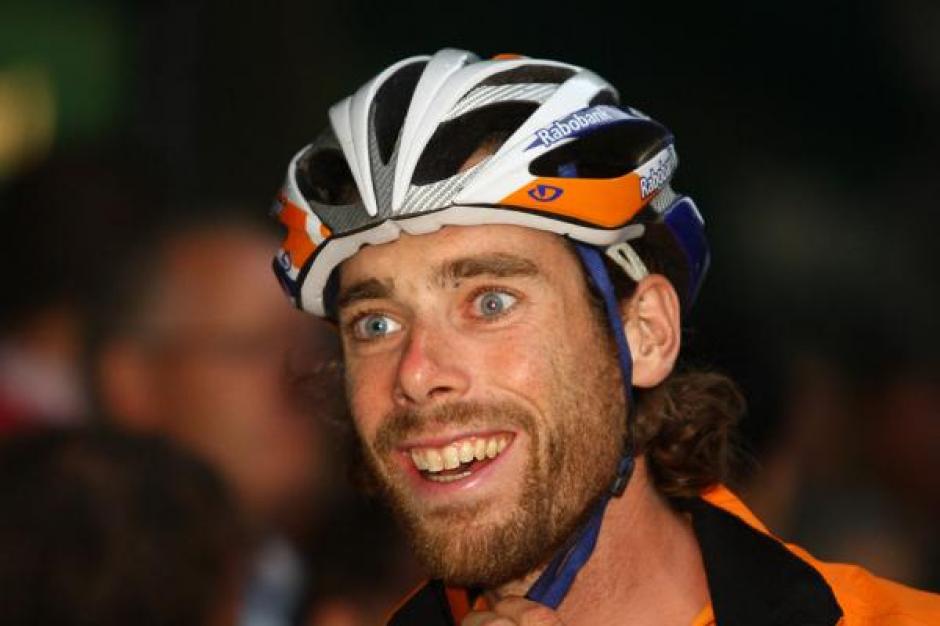 Laurens ten Dam ha demostrado que el amor por el deporte le han permitido ser reconocido por su garra, pese a sufrir accidentes en la carretera.&nbsp;