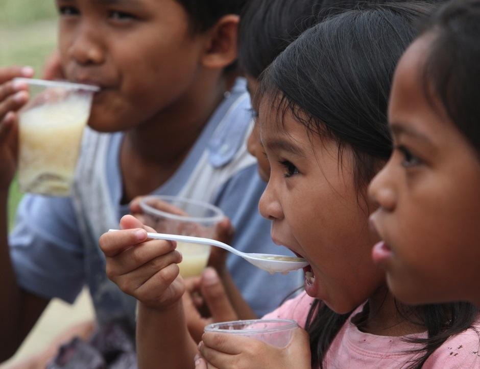 FAO present&oacute; un nuevo informe esta semana sobre la lucha contra el hambre.
