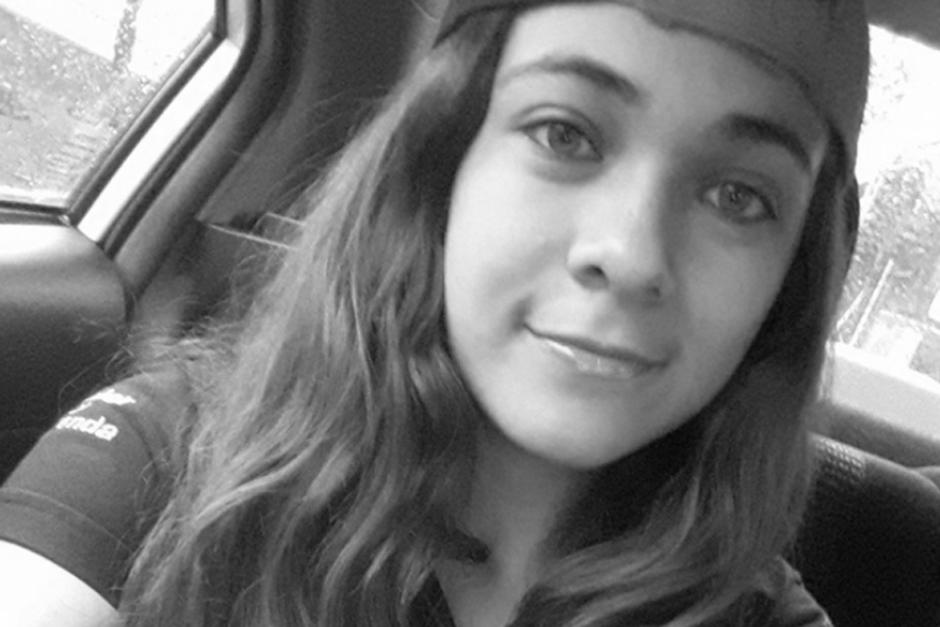 Esta es la historia de la desaparici&oacute;n de Luc&iacute;a Samayoa, contada por ella misma. (Foto: Archivo/Soy502)