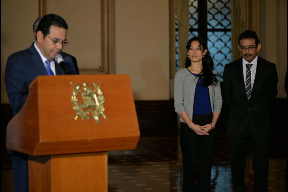 La nueva Ministra de Salud es muy activa en redes sociales. (Foto: Archivo/Soy502) 