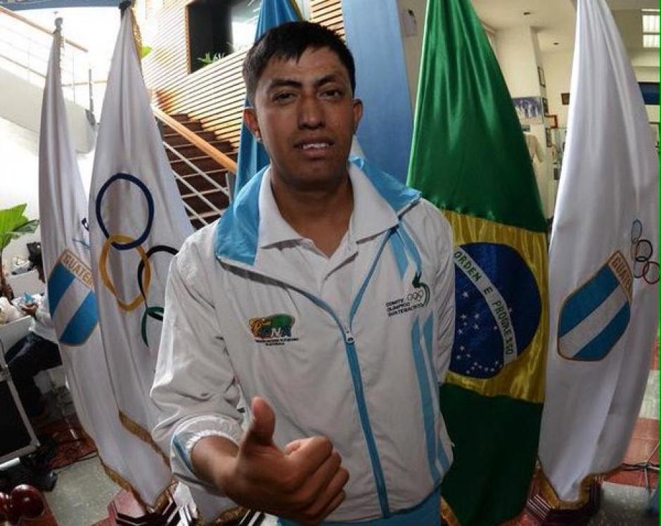 Luis &Aacute;ngel S&aacute;nchez sali&oacute; de prisi&oacute;n preventiva y regresar&aacute; a los entrenos de marcha. (Foto: Diego Galiano/Nuestro Diario)