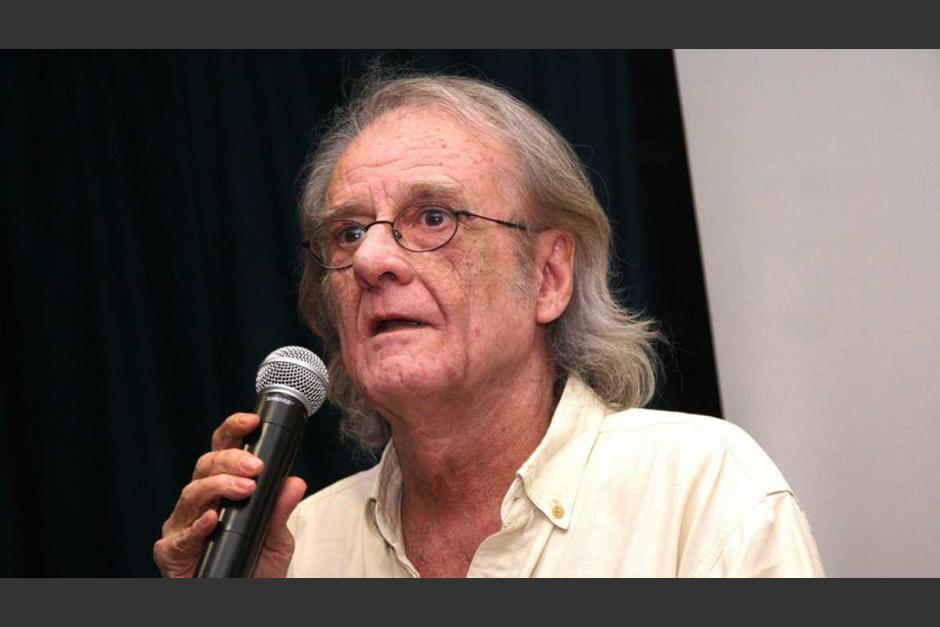 El cantautor espa&ntilde;ol se encuentra recluido en cuidados intensivos del hospital. (Foto: rtve.es)