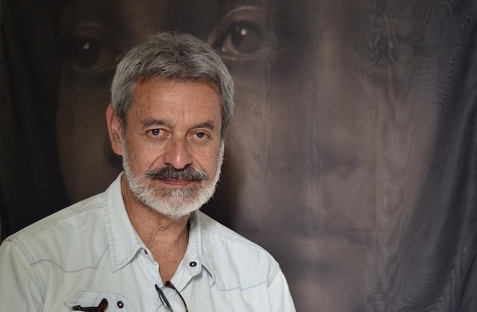 Este es el arte de Luis González Palma. (Foto: Selene Mejía/Soy502) 