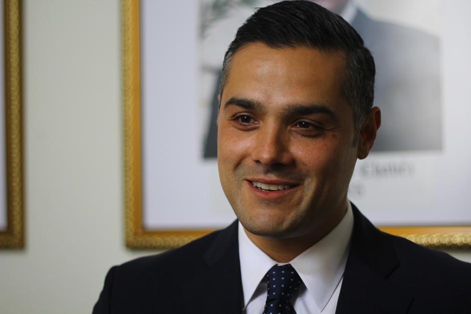 El diputado solicit&oacute; la remodelaci&oacute;n en agosto. (Foto: Archivo/Soy502)