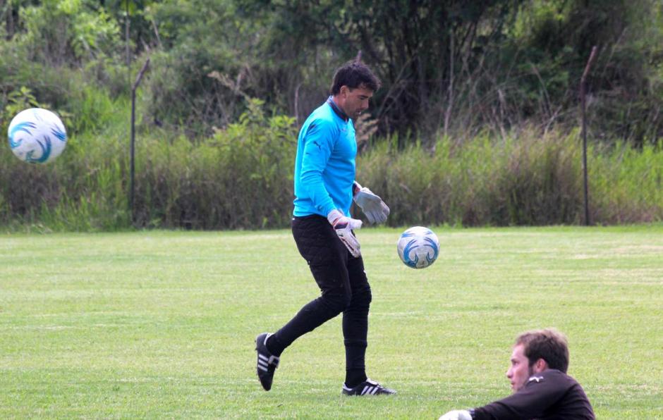 Luis Pedro Molina ser&aacute; titular en Comunicaciones. (Foto: Twitter)