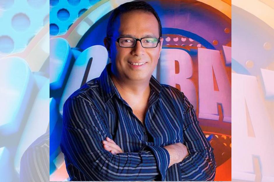Luis Santizo era un reconocido productor audivisual, actualmente responsable del programa televisivo "Combate". (Foto: Twitter)