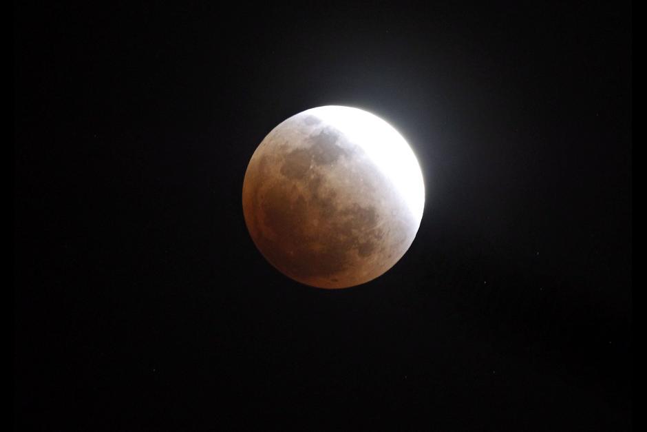 Un eclipse lunar se podr&aacute; ver en una actividad especial. (Foto: Archivo/Soy502)&nbsp;