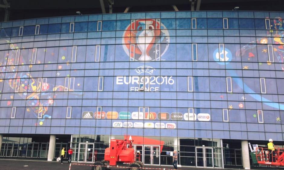 El estadio de Lyon es sede del equipo local de f&uacute;tbol Olympique Lyonnais. (Foto: Facebook/Stade des Lyon)