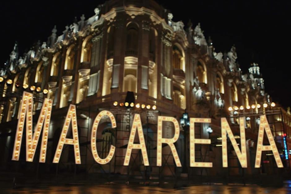 23 años después, Macarena vuelve renovada de la mano de Gente de Zona. (Foto: YouTube)