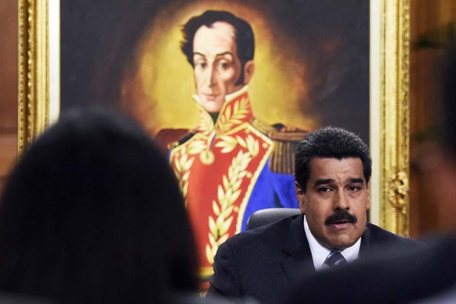 Venezuela se declaró en recesión económica al finalizar el 2014 en plena caída de los precios del petróleo. (Foto: AFP)