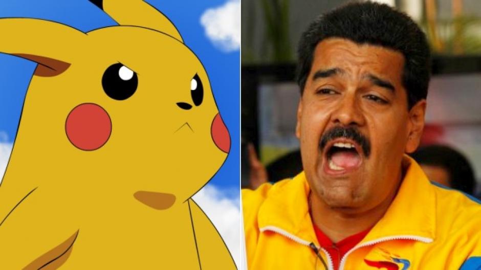 El presidente venezolano, Nicol&aacute;s Maduro critic&oacute; el juego Pok&eacute;mon Go. (Foto: rpp.pe)