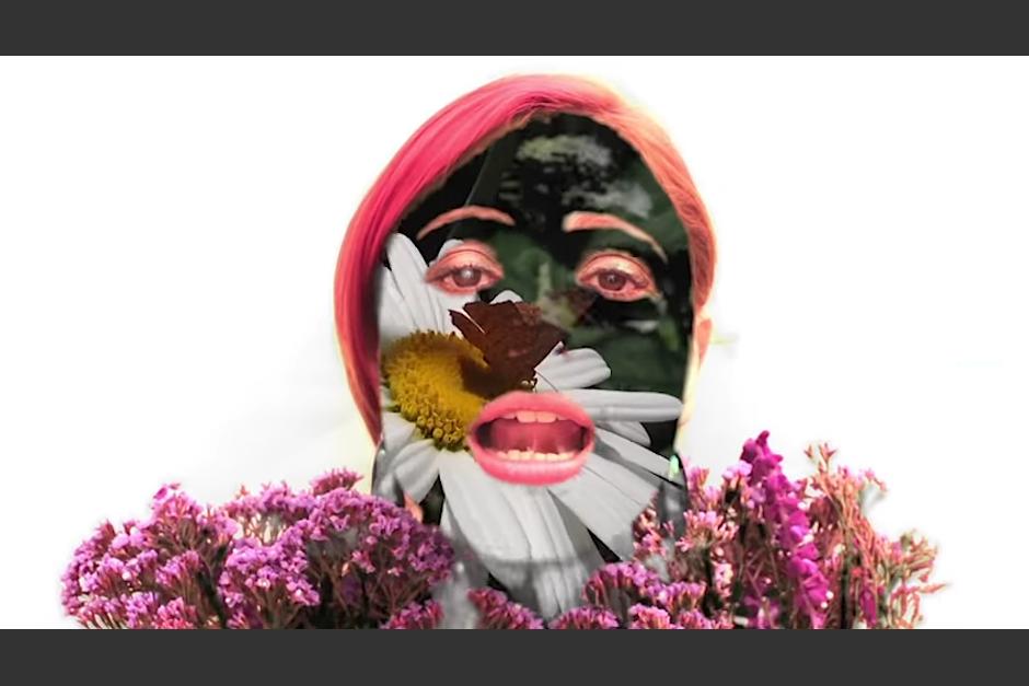 Magda Angélica fue premiada con el primer lugar del Festival Internacional de la Canción en Paraguay. (Foto: Youtube)&nbsp;