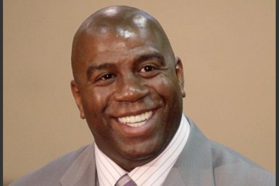 A sus 57 años de edad, Magic Johnson es un exitoso empresario. (Foto: Facebook/magic Johnson)