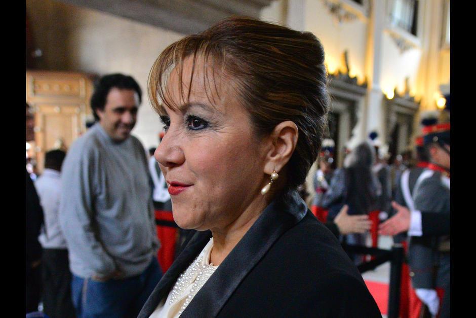 La magistrada Blanca Stalling fue denunciada por un juez que conoce el juicio de IGSS-Pisa. (Foto: Archivo/Soy502)