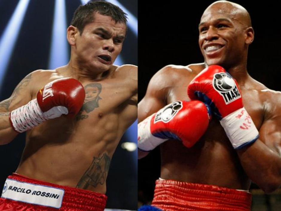 El boxeador argentino Marcos Maidana ser&aacute; el siguiente rival del estadounidense Floyd Mayweather. (Foto: Terra.ar)