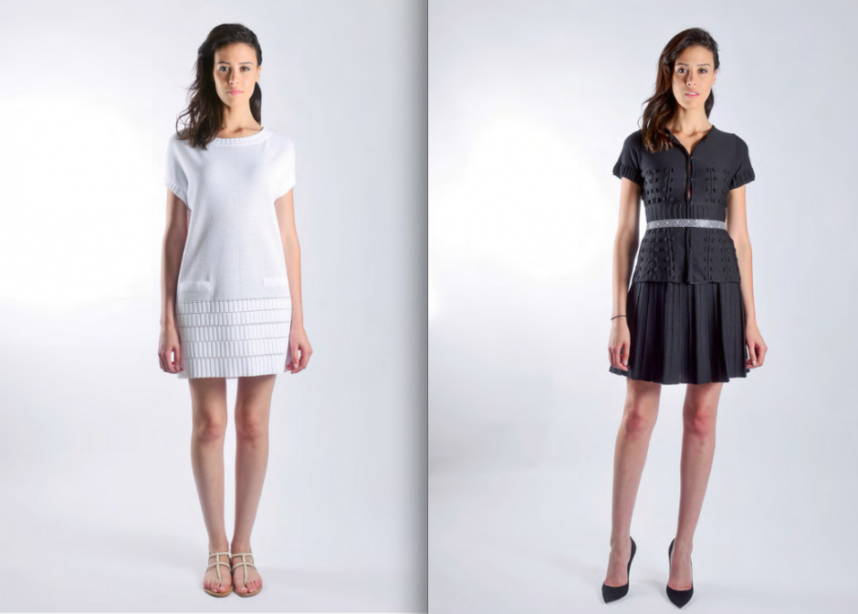 Maison Ullens y su interpretaci&oacute;n de la primavera verano para el 2015. (Foto: Maison Ullens oficial)&nbsp;