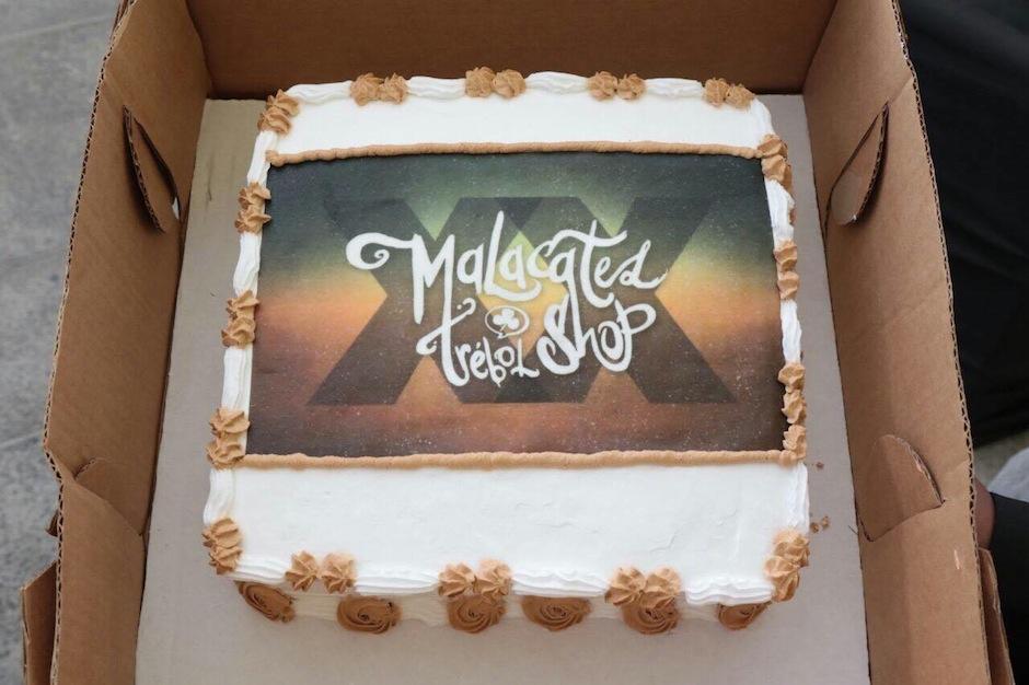 Malacates celebra sus 20 a&ntilde;os al lo grande. (Foto: Alejandro Balam/Soy502)