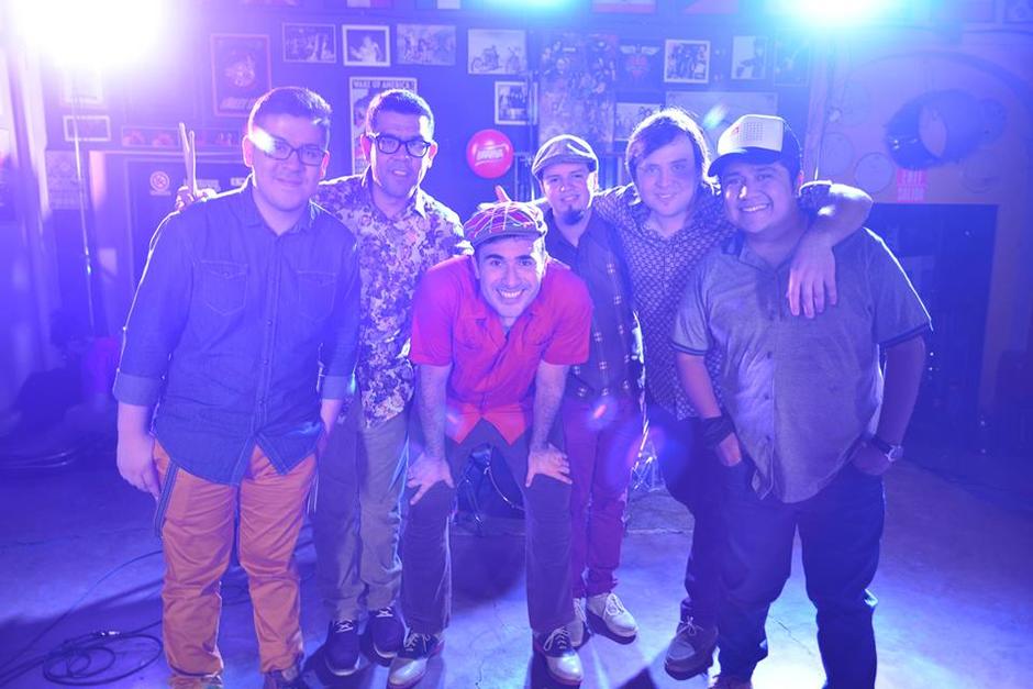 Malacates Tr&eacute;bol Shop estrena el video de su sencillo "Todo tu amor". (Foto: Archivo/Soy502)