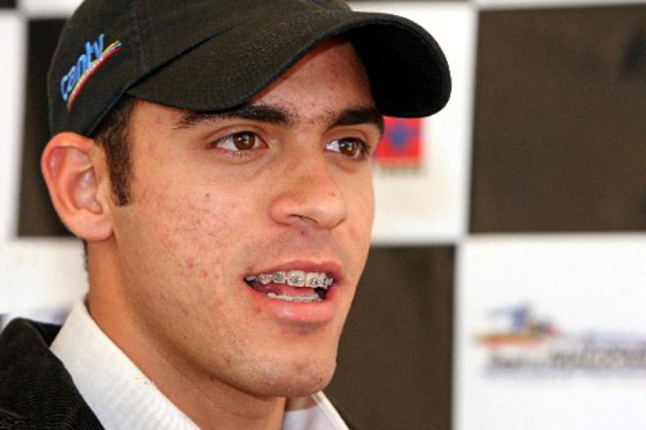 El piloto venezolano, Pastor L&oacute;pez ser&aacute; piloto de la escuder&iacute;a Lotus en la temporada 2014 de la F&oacute;rmula Uno. (AFP)