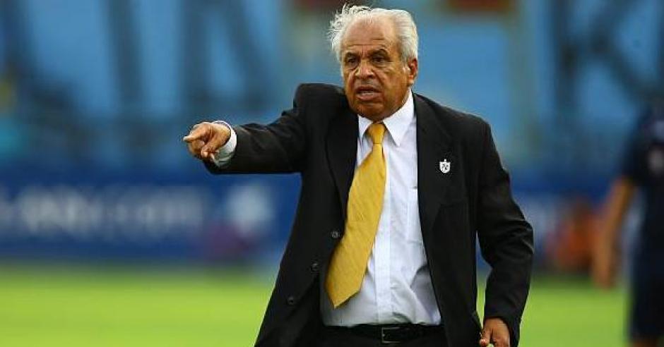 El uruguayo, An&iacute;bal el Ma&ntilde;o Ruiz, es el nuevo entrenador de Municipal, anunci&oacute; la dirigencia de escarlata. (AFP)