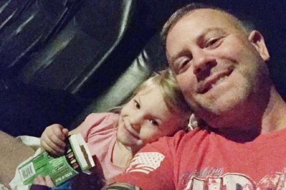 La familia no le escondi&oacute; la historia de su vida. (Foto: Marc Hadden)